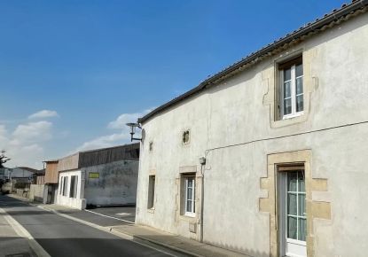 vente Maison de village La Tremblade