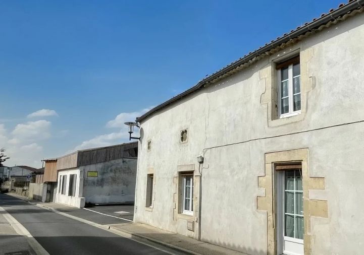 vente Maison de village La Tremblade