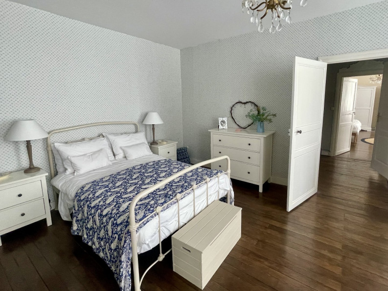 vente Maison de ville Chef Boutonne - Photo 11