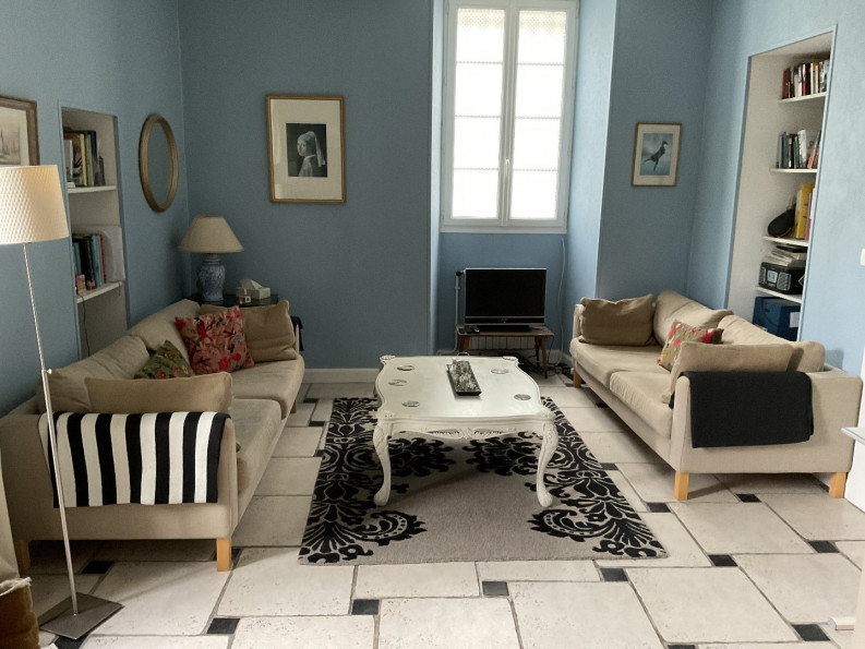 vente Maison de ville Chef Boutonne - Photo 10