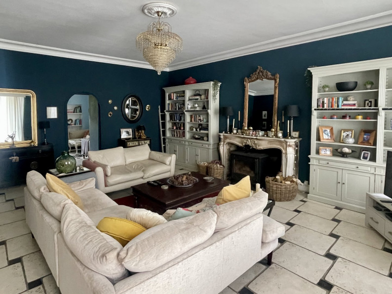 vente Maison de ville Chef Boutonne - Photo 4