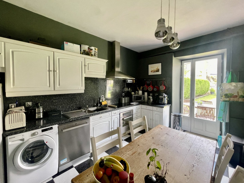 vente Maison de ville Chef Boutonne - Photo 7