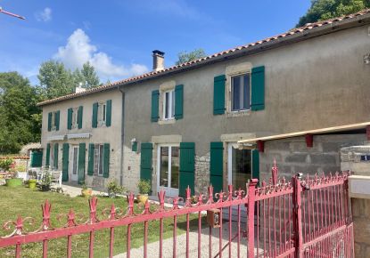 vente Maison Villefollet