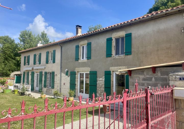 vente Maison de campagne Villefollet