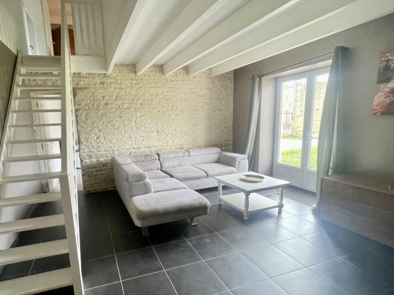 vente Maison de campagne Villefollet - Photo 7