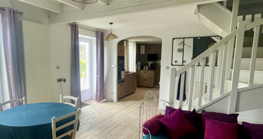 vente Maison de campagne Villefollet