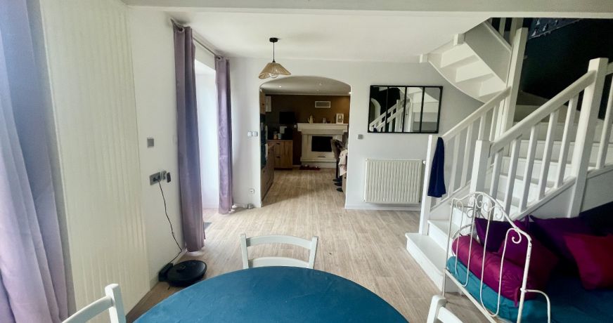 vente Maison de campagne Villefollet