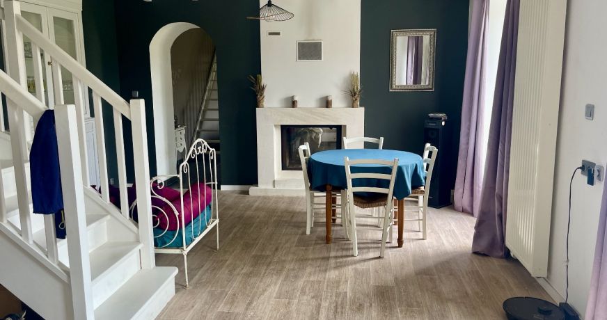 vente Maison de campagne Villefollet