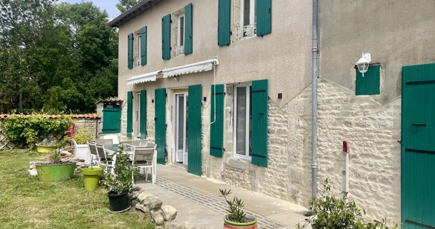 vente Maison de campagne Villefollet