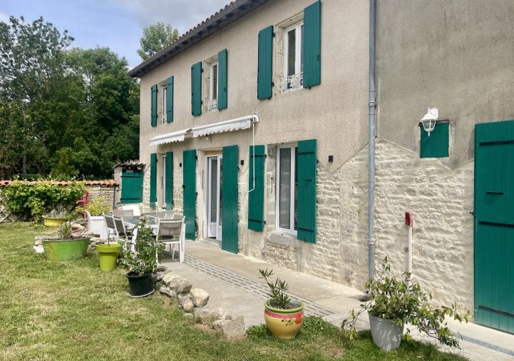 vente Maison de campagne Villefollet