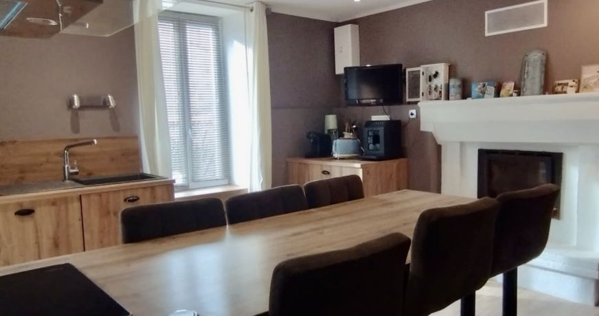 vente Maison de campagne Villefollet