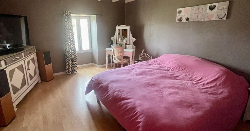 vente Maison de campagne Villefollet