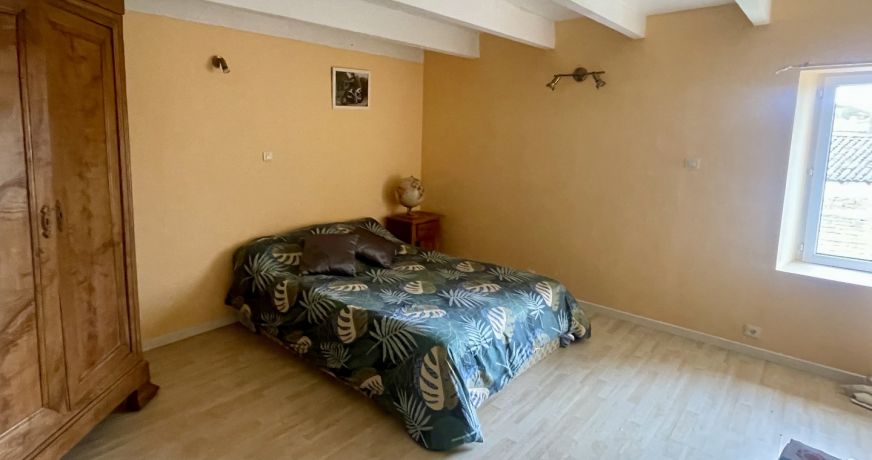 vente Maison de campagne Villefollet