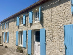 sale Maison de village Loulay