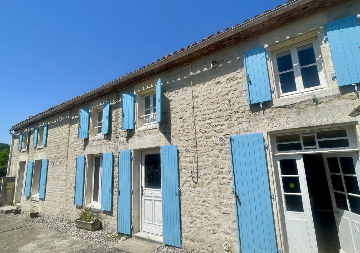 vente Maison de village Loulay