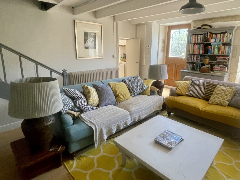 sale Maison de village Loulay - Photo 14