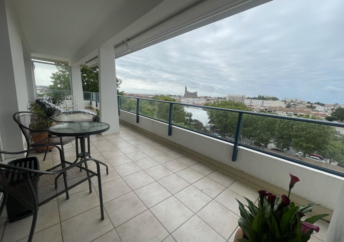 vente Appartement Royan