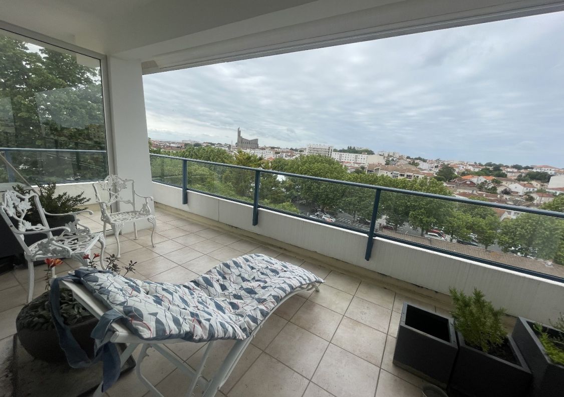 vente Appartement Royan