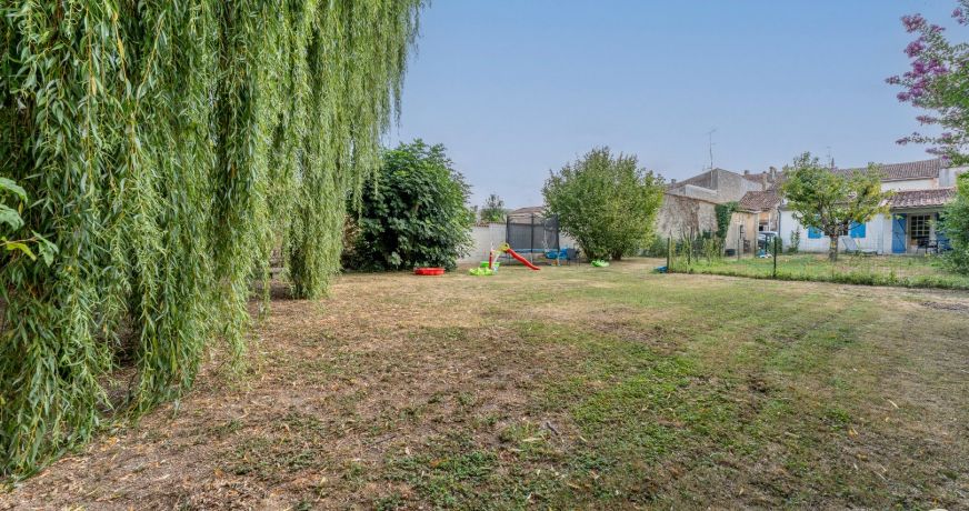 vente Maison Saint Jean D'angely