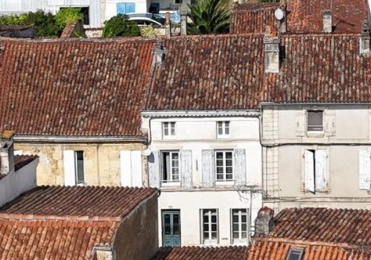 vente Maison Saint Jean D'angely