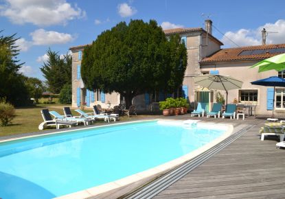 vente Maison de caractère Prisse La Charriere