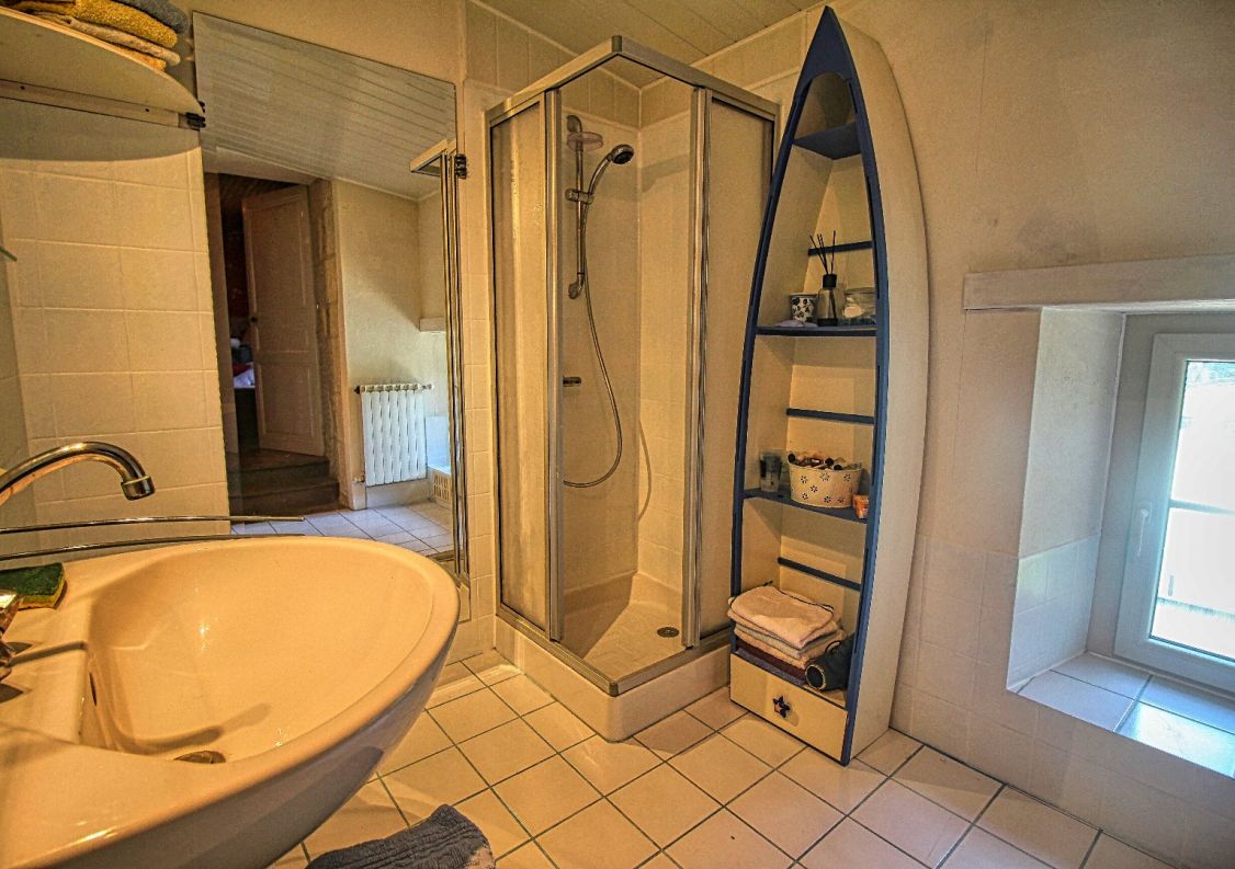 vente Maison de caractère Prisse La Charriere