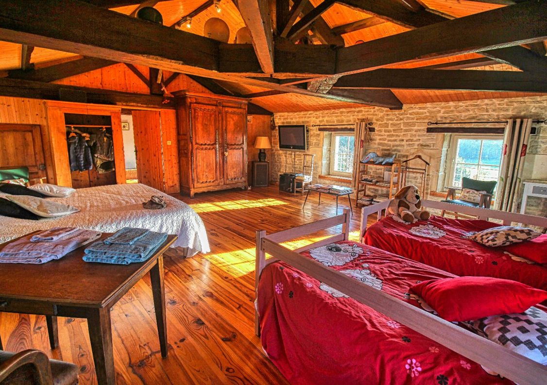 vente Maison de caractère Prisse La Charriere