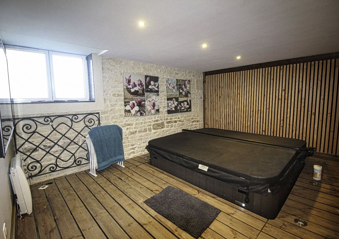 vente Maison de caractère Prisse La Charriere