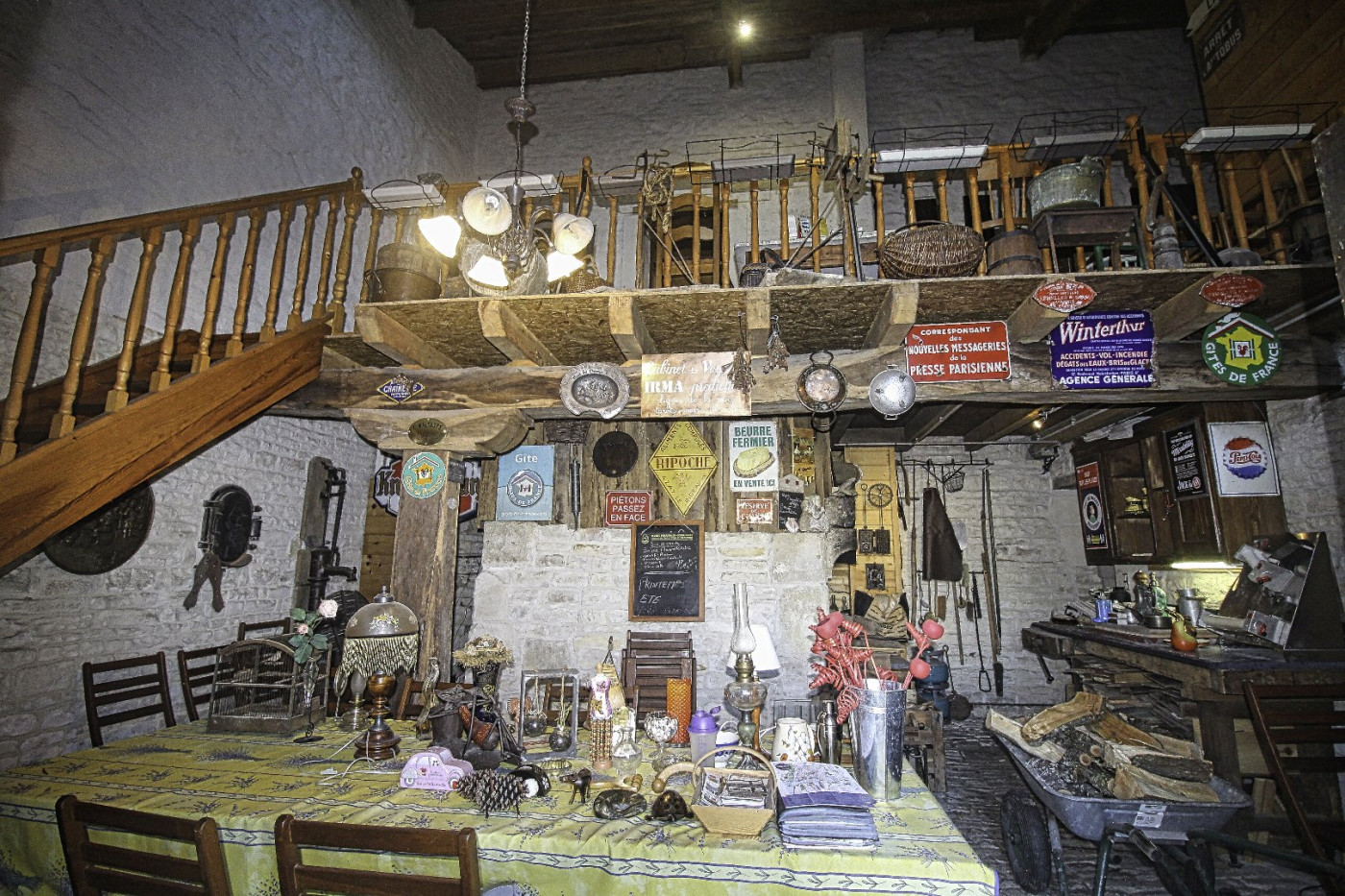 sale Maison de caractère Prisse La Charriere - Photo 11