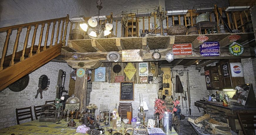 vente Maison de caractère Prisse La Charriere