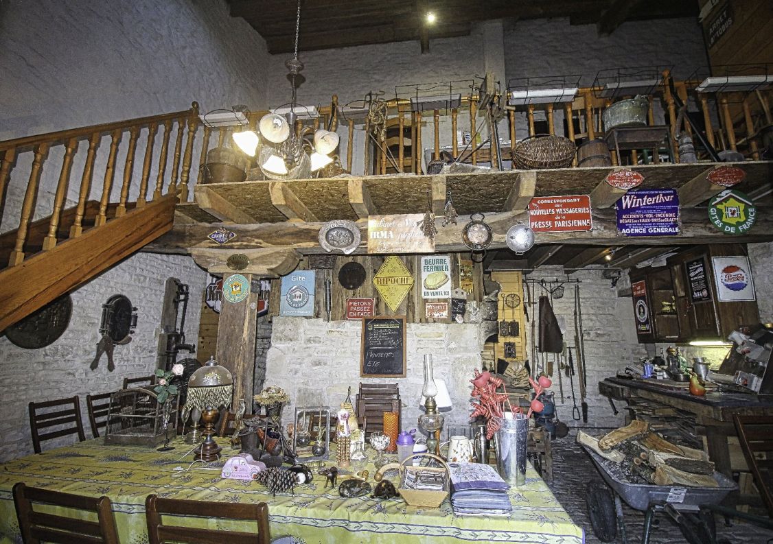 vente Maison de caractère Prisse La Charriere