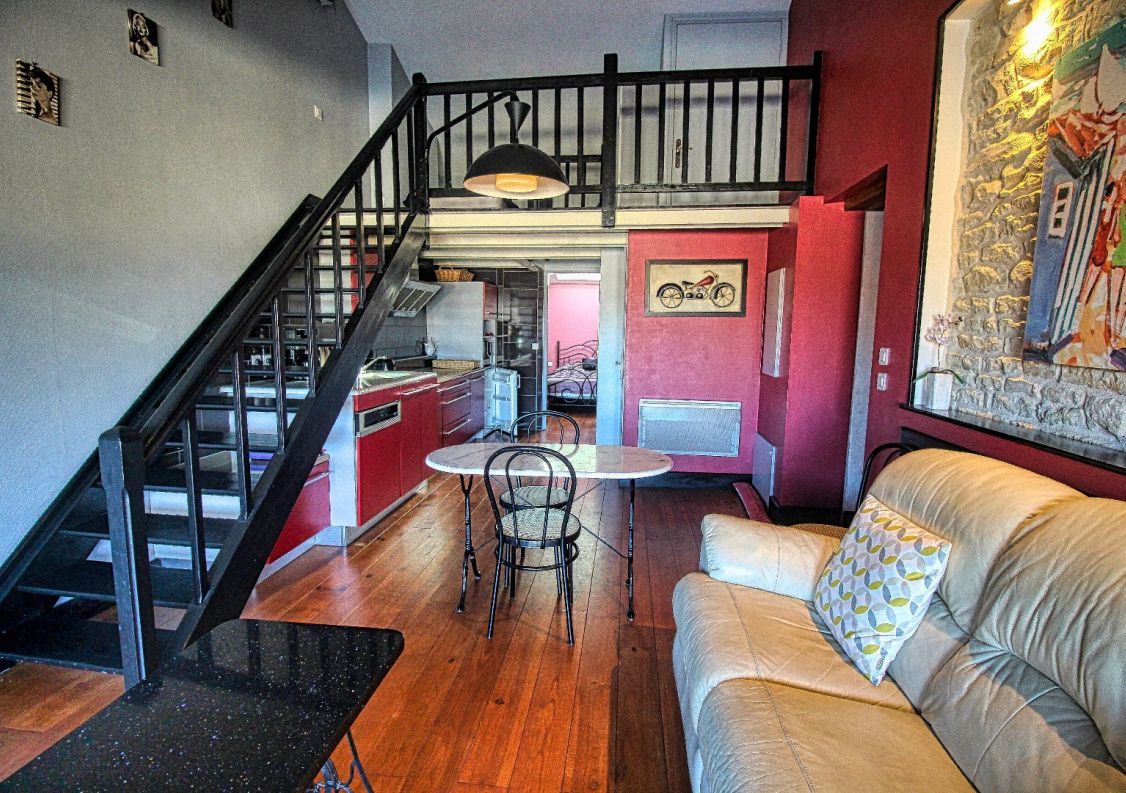 vente Maison de caractère Prisse La Charriere