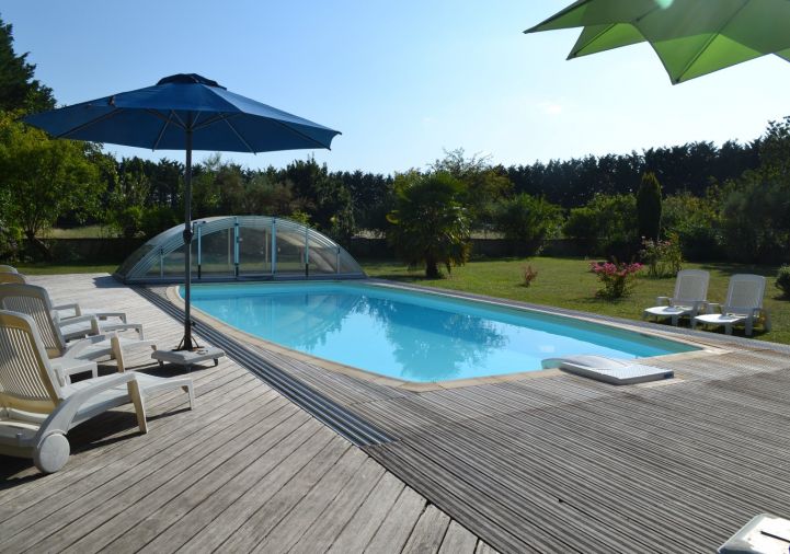 sale Maison de caractère Prisse La Charriere