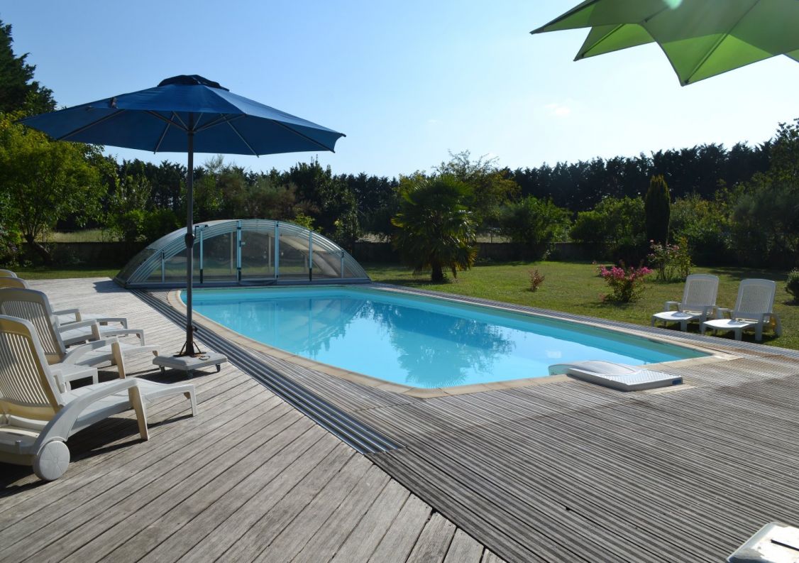 vente Maison de caractère Prisse La Charriere