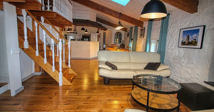 vente Maison de caractère Prisse La Charriere