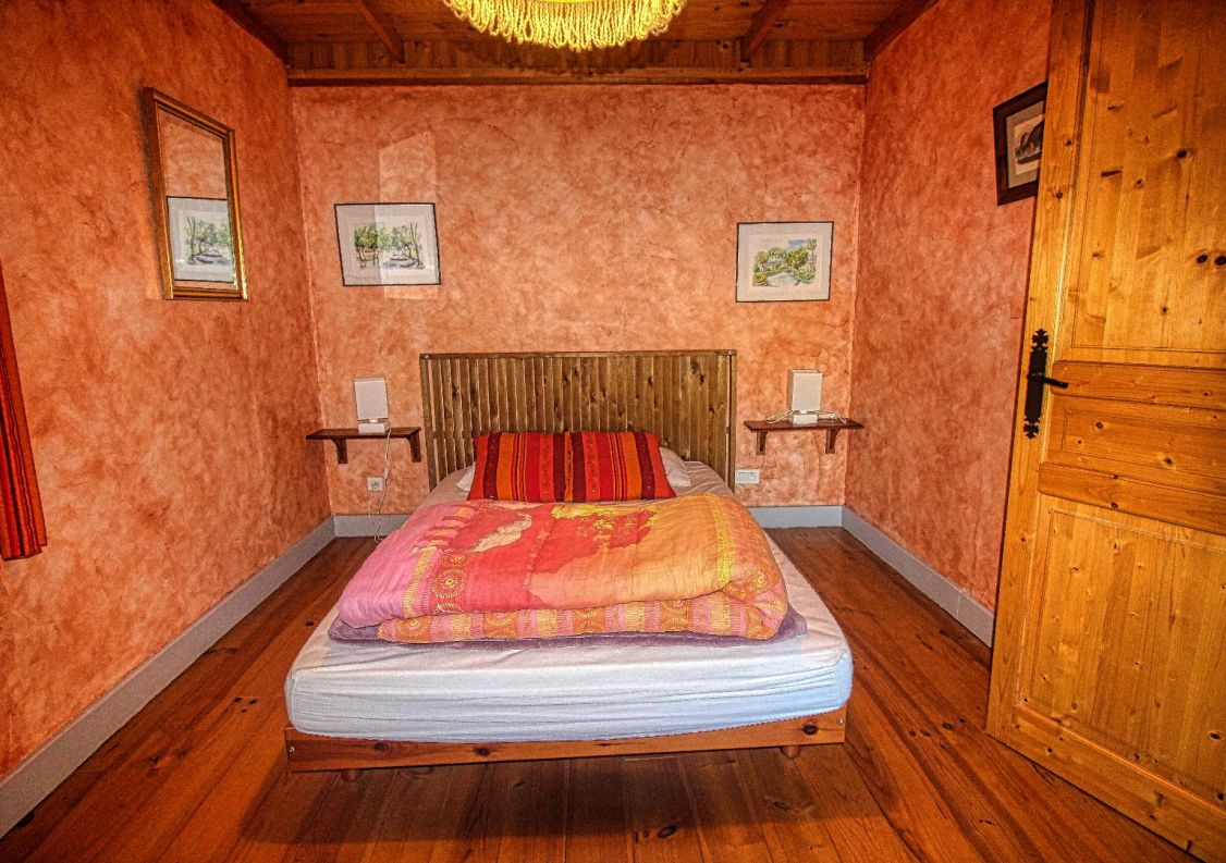 vente Maison de caractère Prisse La Charriere