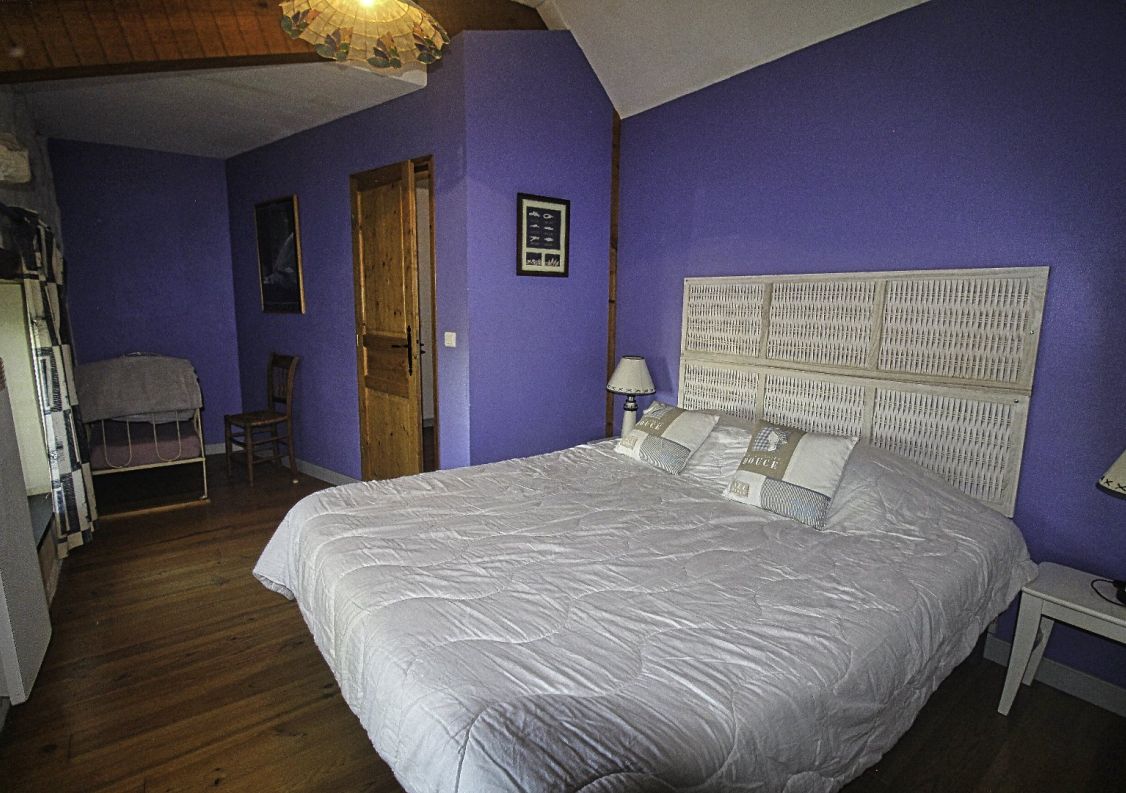 vente Maison de caractère Prisse La Charriere