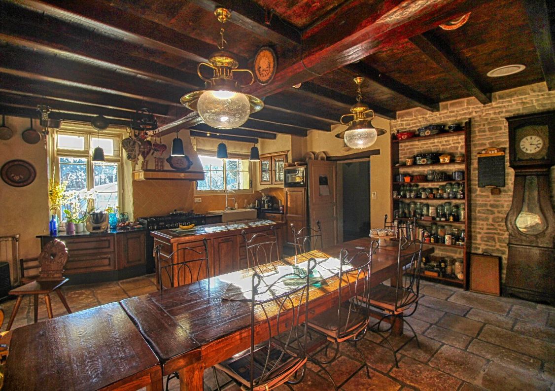 vente Maison de caractère Prisse La Charriere