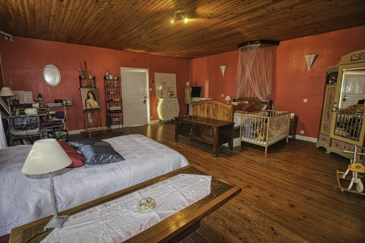 sale Maison de caractère Prisse La Charriere - Photo 9