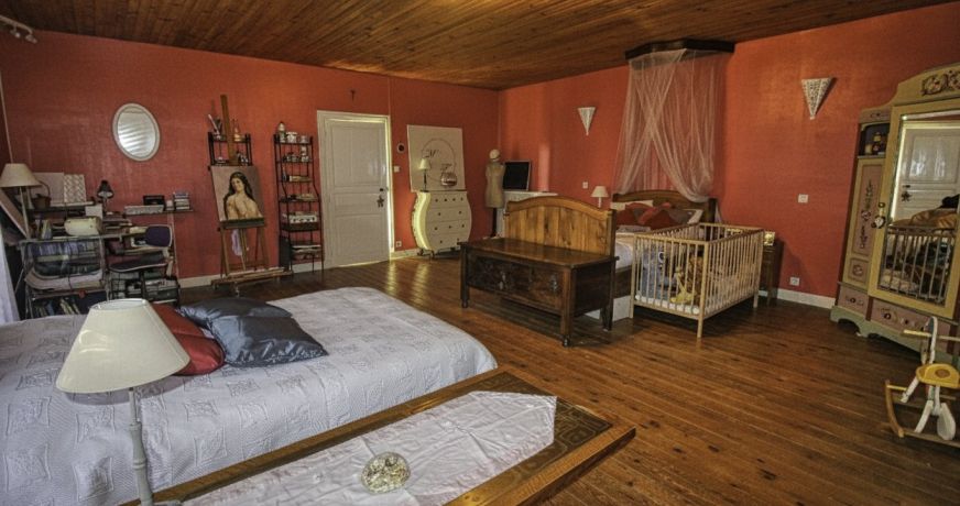 vente Maison de caractère Prisse La Charriere