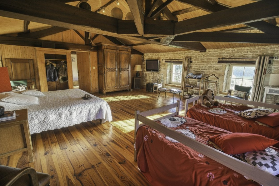 vente Maison de caractère Prisse La Charriere - Photo 8