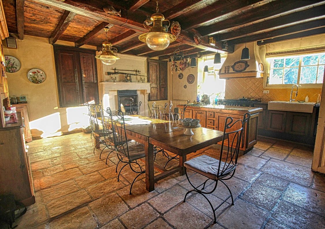 vente Maison de caractère Prisse La Charriere