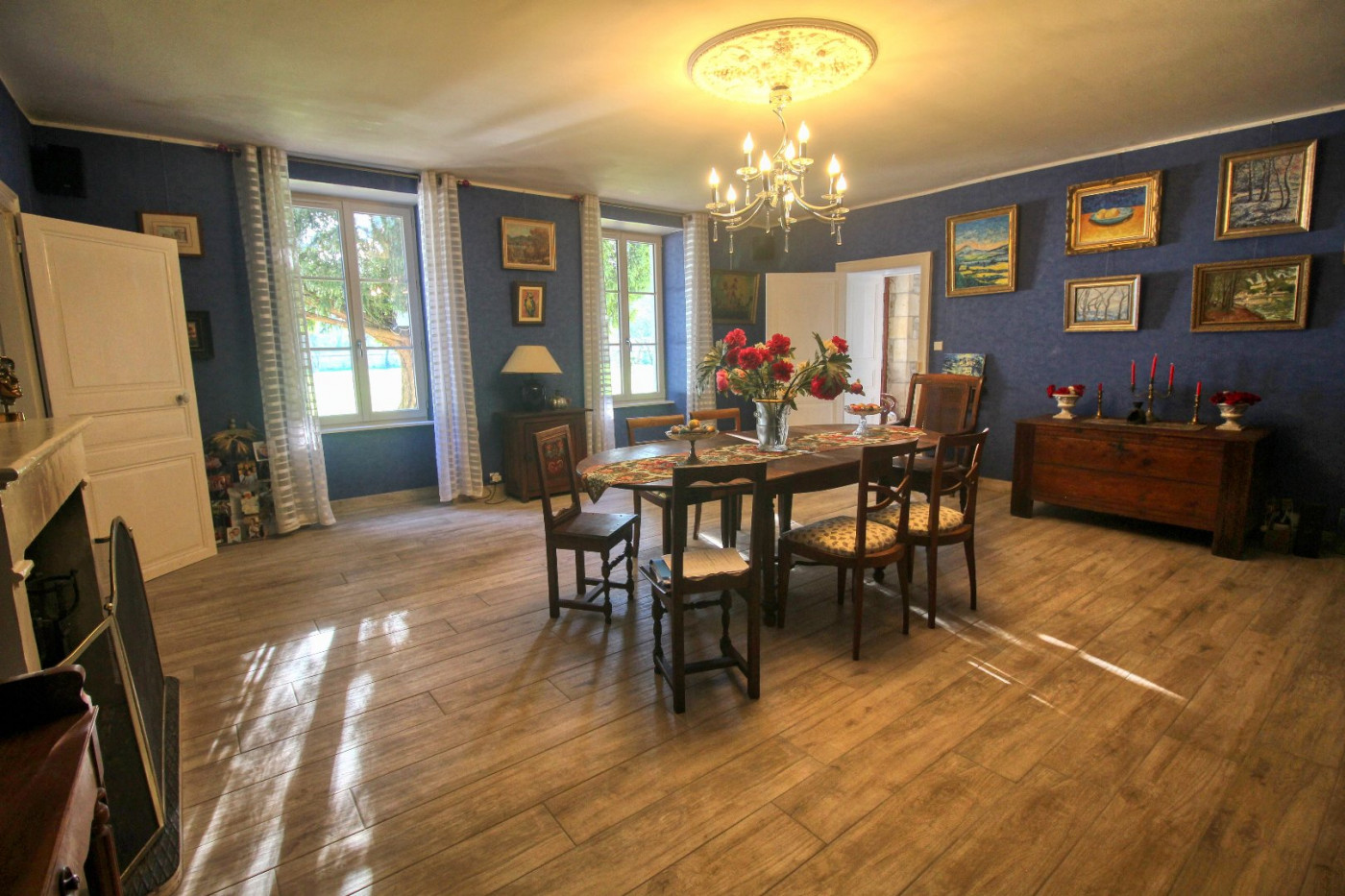 sale Maison de caractère Prisse La Charriere - Photo 6