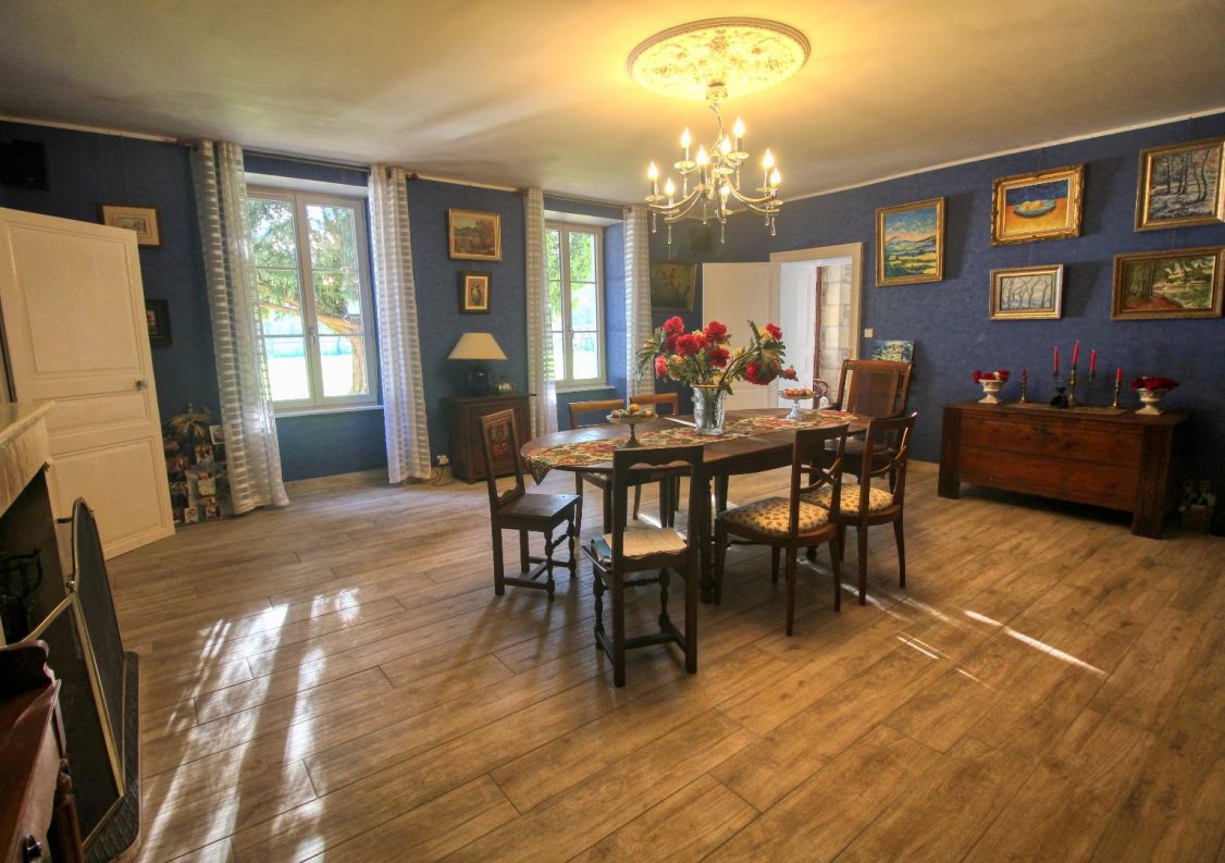 vente Maison de caractère Prisse La Charriere