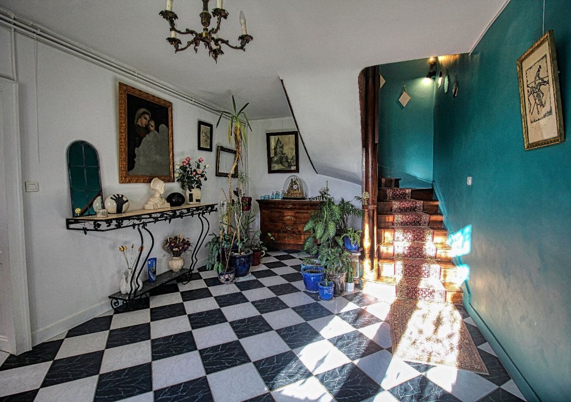 vente Maison de caractère Prisse La Charriere