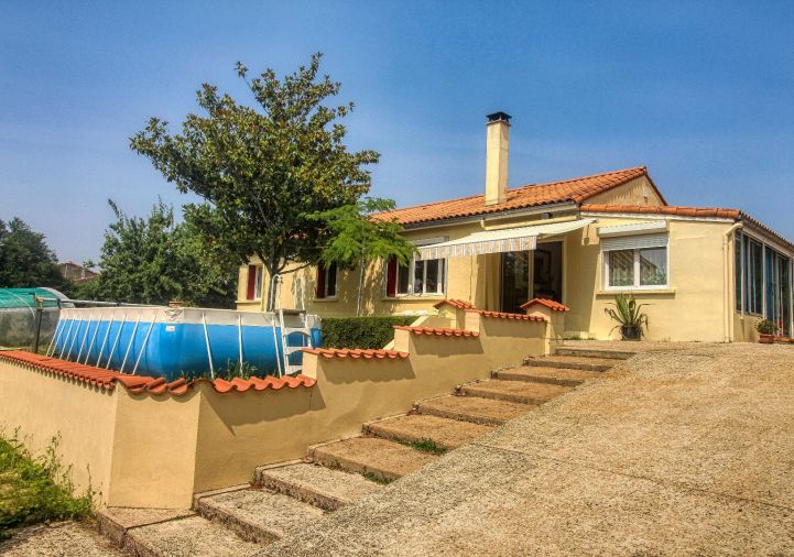 vente Maison Beauvoir Sur Niort