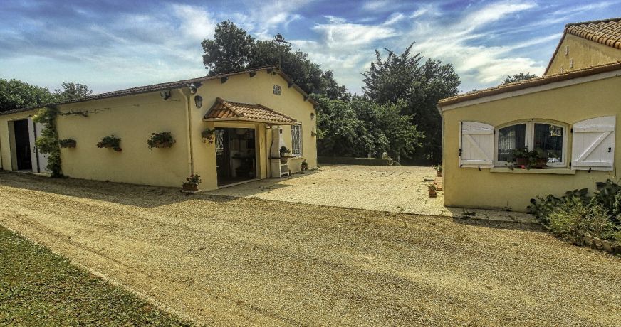vente Maison Beauvoir Sur Niort