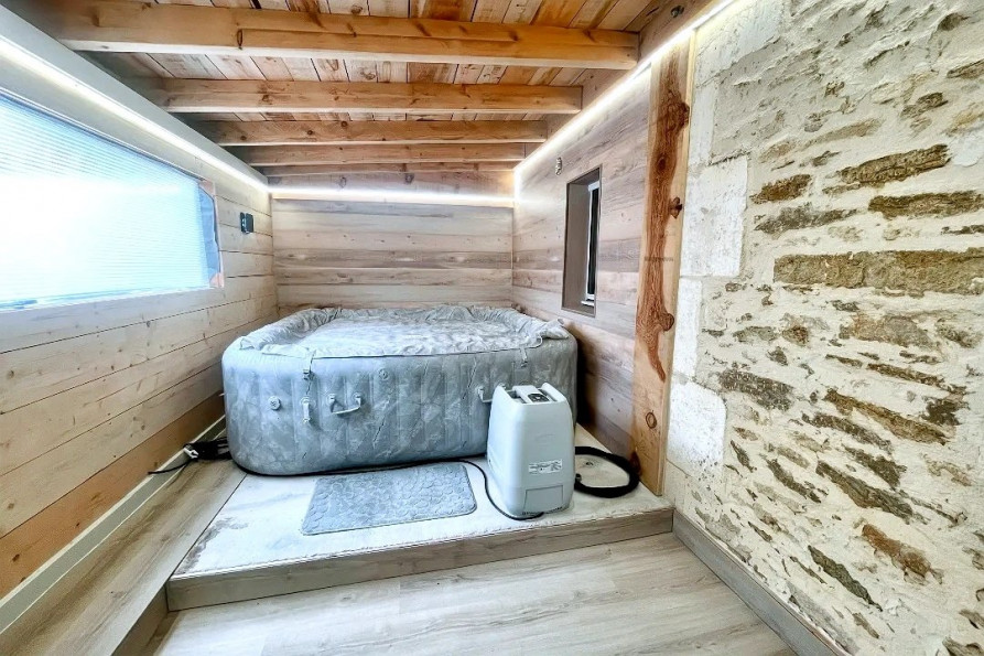 vente Maison et dépendances Lussant - Photo 8