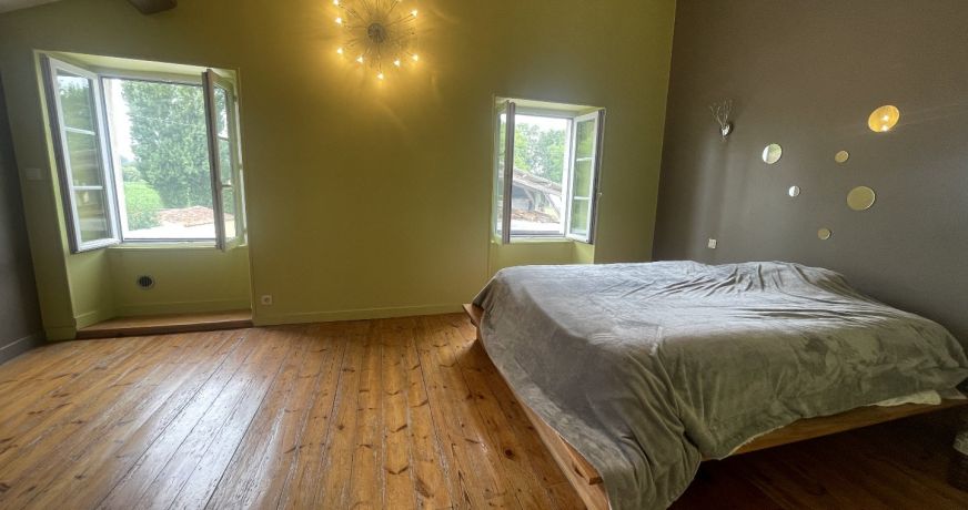 vente Maison et dépendances Lussant