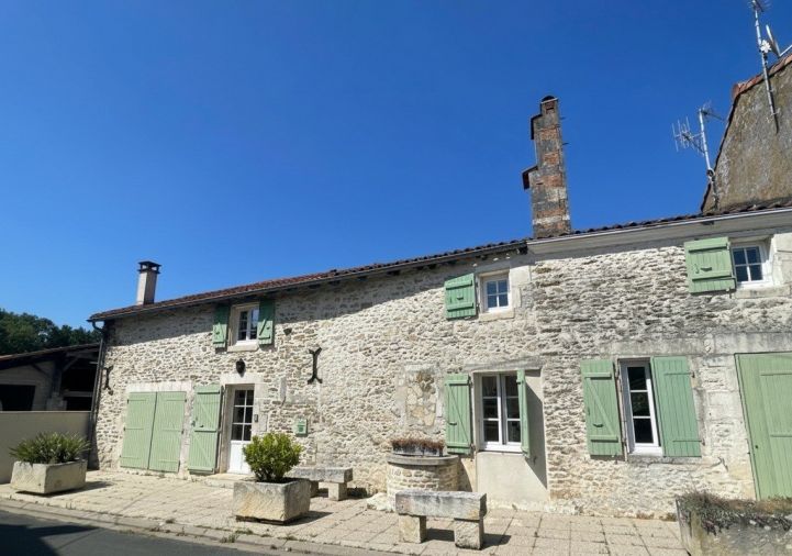 vente Maison et dépendances Lussant